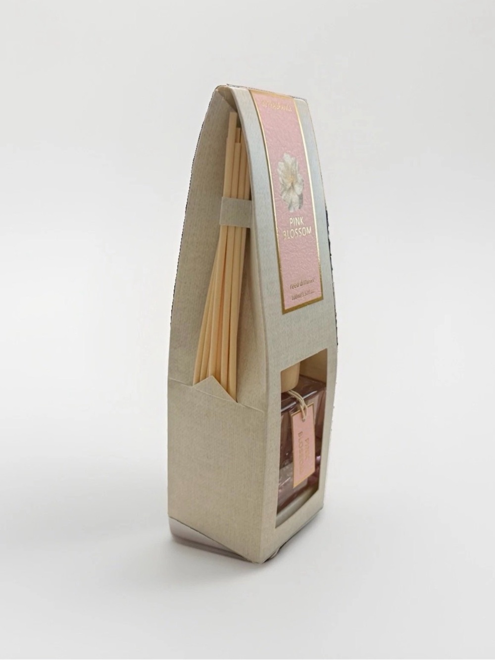 Pink Blossom Reed Diffuser - Pink Scented Home Fragrance - Picture 3 of 7